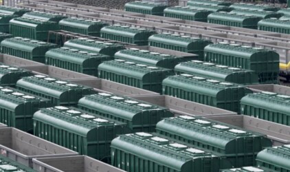 В 2017 году Тихвинский вагоностроительный завод увеличил производство на 130 %