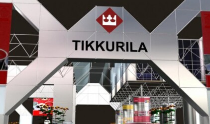 «Тиккурила» намерена построить в Ленобласти завод за 2,4 млрд рублей