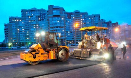 В Санкт-Петербурге на ремонт дорог потратят 5 млрд рублей