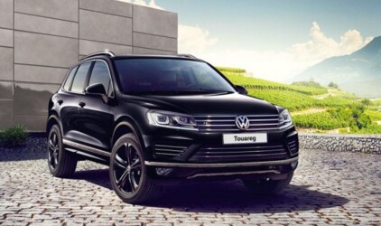 Правительство Ленобласти готово купить Touareg за 3,7 млн рублей