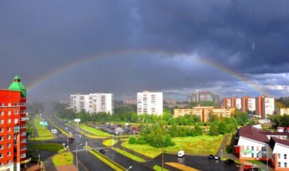 Сосновый бор потратит на комфортную среду 37 млн рублей