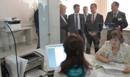 В Ленобласти биржа труда заработала в мессенджере