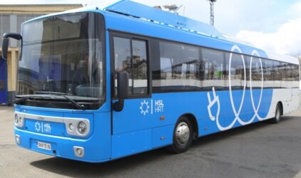 В Санкт-Петербурге 10 электробусов закупят за 214,3 млн рублей