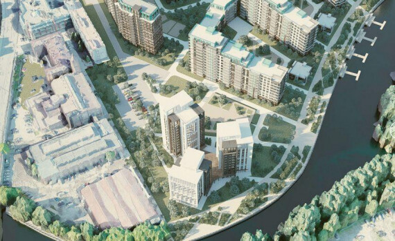 BONAVA выводит на рынок Петербурга новый формат жилья комфорт-класса