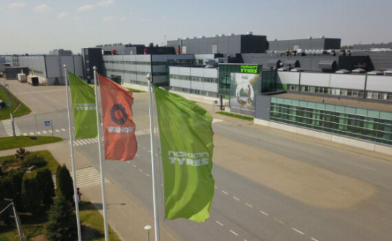 Рекордная доля NOKIAN TYRES на шинном рынке России по итогам 2021 года