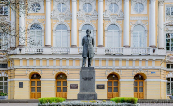 Герценовский университет вошел в число лауреатов премии «Выбор вузов России — 2021»