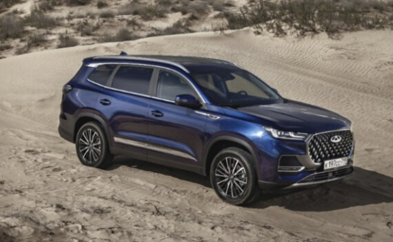 Беспроцентная рассрочка на покупку EXEED и CHERY сроком до 30 месяцев