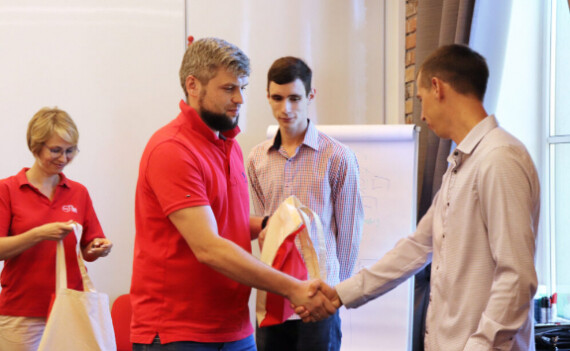 Итоги конкурса «Санкт-Петербургский парадокс Бернулли на 1С»