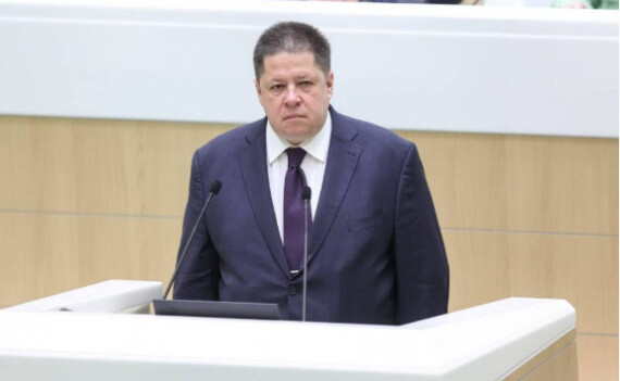Профессор Высшей школы экономики в Санкт-Петербурге Владимир Сивицкий стал судьей Конституционного Суда России