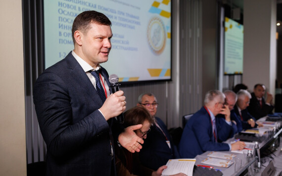 Клиника СПбГУ — организатор Национального Конгресса по травматологии