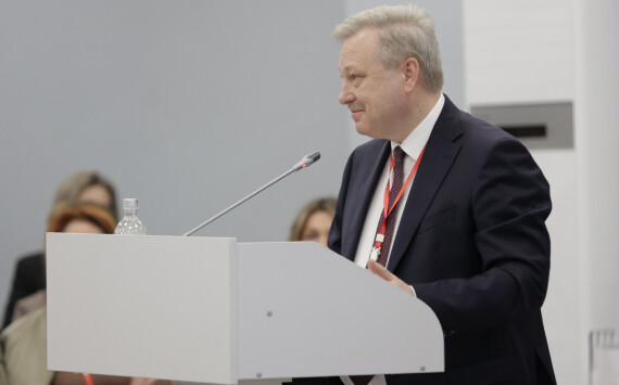 Андрей Хлутков вошел в Общественный совет региональной кадровой программы при губернаторе «Время героев Санкт-Петербурга»