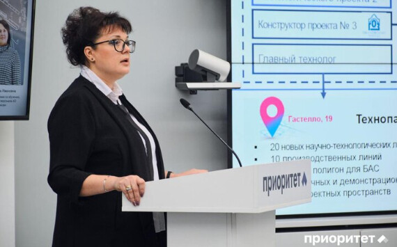 ГУАП — участник «Приоритет-2030»