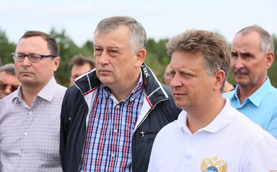 Глава Ленобласти Дрозденко рассказал о своих планах вплоть до 2025 года