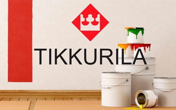 «Тиккурила» построит в Ленобласти завод по производству красок‍