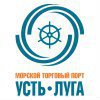Морской торговый порт Усть-Луга