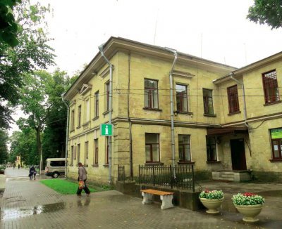 Информационно-туристский центр «Гатчина»