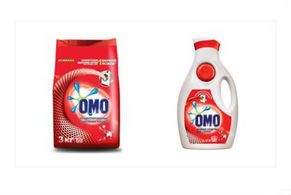 Один из ведущих мировых брендов OMO теперь в России