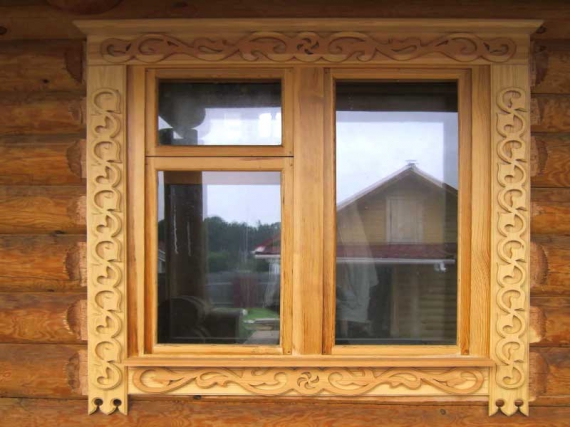 Основные преимущества и достоинства деревянных окон