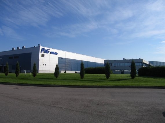 Инвестиции в действии: P&amp;G запускает новую линию на заводе Gillette в Санкт-Петербурге 