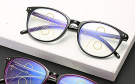 Прогрессивные очки – нужны ли они?