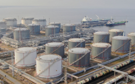 Перевалка на Петербургском нефтяном терминале (ПНТ) за 9 месяцев 2021 года сократилась на 1%