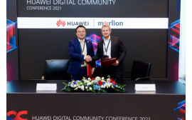 MERLION и Huawei продлили соглашение о стратегическом сотрудничестве