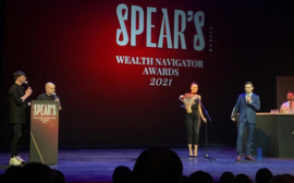 Андрей Бабиян признан «Джентльменом индустрии» на премии SPEAR’S Russia