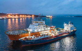 «ГАЗПРОМ НЕФТЬ» укрепила лидерство на российском рынке экологичнго судового топлива в 2021 году