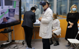 Виртуальная реальность — современный подход к подготовке будущих врачей