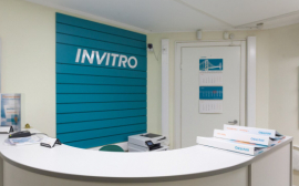 «Инвитро» открыла новый медицинский офис в Санкт-Петербурге