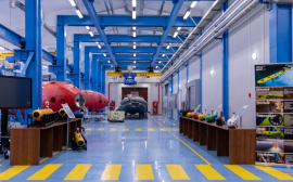 "Рубин" создал центр морской робототехники в Кронштадте