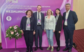 Специалисты НМИЦ приняли участие в национальном конгрессе «Радиология – 2022»