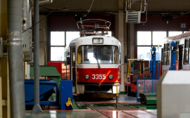 Компания холдинга «Эн-Системс» разработает концепцию трамвайного депо