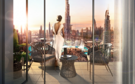 В Москве приближается старт выставки элитной недвижимости ОАЭ от застройщика самого высокого небоскреба мира