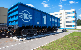 Объединенная Вагонная Компания изготовит для «Еврологистик» 100 крытых вагонов