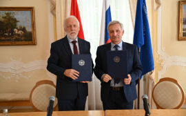 Подписано соглашение о сотрудничестве между РГПУ им. А. И. Герцена и Уполномоченным по правам человека в Ленинградской области