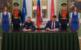 Санкт-Петербургский университет ГПС МЧС России и ГК «Конфидент» подписали ряд договоров о сотрудничестве