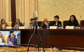 Ректор ГУАП приняла участие в заседании Российского комитета по образовательным программам ЮНЕСКО