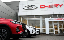 Chery заняла лидирующие позиции среди иностранных автомобилей в России