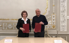 СПбГИК и ГПНТБ СО РАН подписали соглашение о сотрудничестве