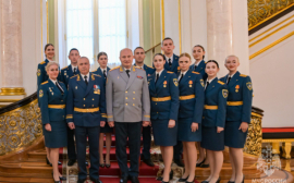 Владимир Путин поздравил воспитанников вузов с успешным завершением учебы