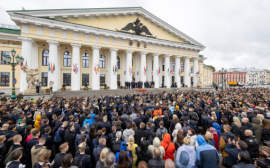 Владимир Литвиненко оценил вхождение Санкт-Петербургского горного университета в десятку лучших вузов мира