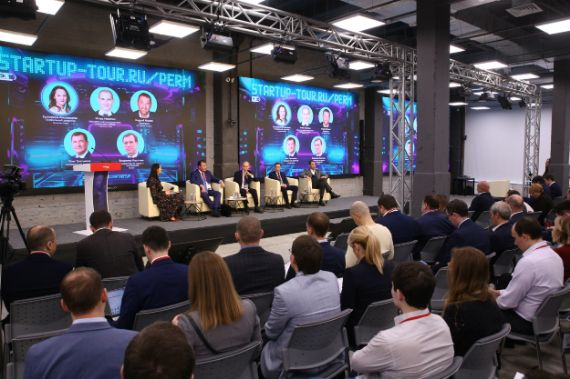 Startup Tour возвращается в Санкт-Петербург: на конкурс технологических проектов поступили заявки из 26 городов