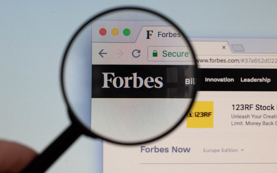 МКБ вошел в список лучших банков мира по версии Forbes