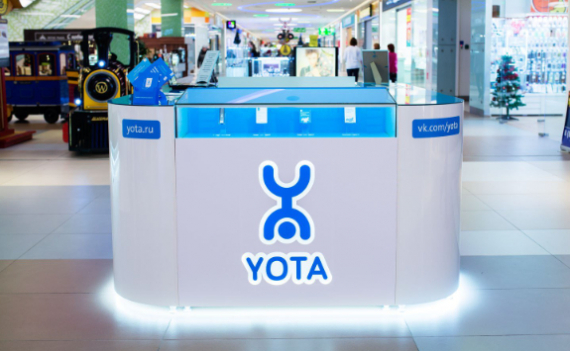 Yota запустила VoLTE в Санкт-Петербурге