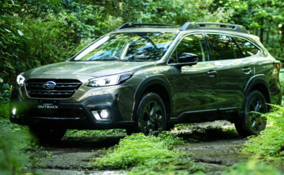 Subaru Outback и Subaru Forester стали победителями премии «Автомобиль года в России»
