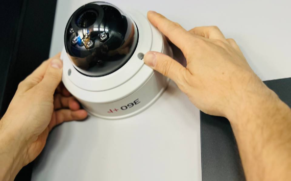 В целях безопасности: современные камеры видеонаблюдения способны работать в любых условиях