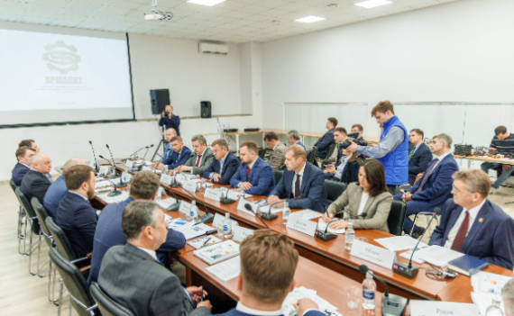 «Армалит» продолжит сотрудничество с ПАО «Газпром»