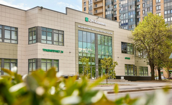 «СМ-Клиника» открыла новый медцентр в Санкт-Петербурге