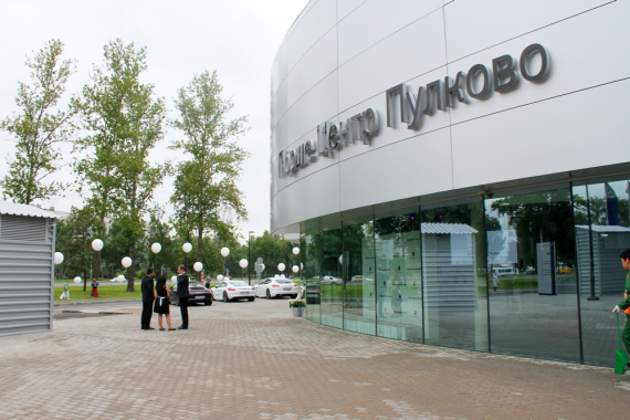 Порше Центр Пулково обеспечит техническое обслуживание семейного автомобильного парка клиентов